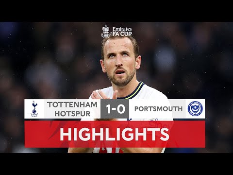 FC Tottenham Hotspur Londra 1-0 FC Portsmouth