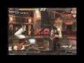 Tekken 6 : Kazuya Mishima vs Nina Williams