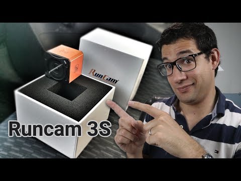 Review Runcam 3s en español - Banggood