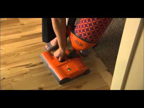 SEBO Australia | SEBO FELIX Vacuum Cleaner Operating Instructions