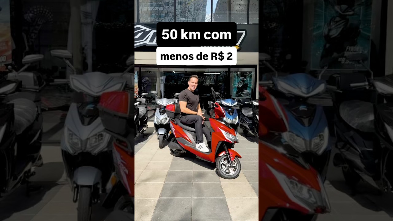 50 km com menos de R$ 2