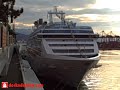Coral Princess Cruise Ship - Vancouver-Alaska@Canada Place