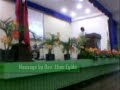 ICAC 11th Annual Convention - Message by Rev. Elias Egida