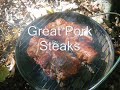 Manistee Salmon
