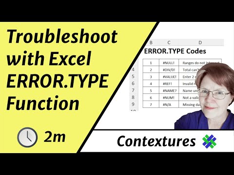 how to troubleshoot excel