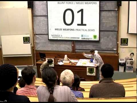 Zombie Science 1Z trailer