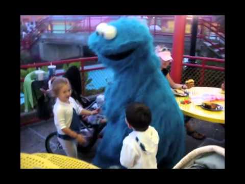 Family day to Sesame Place