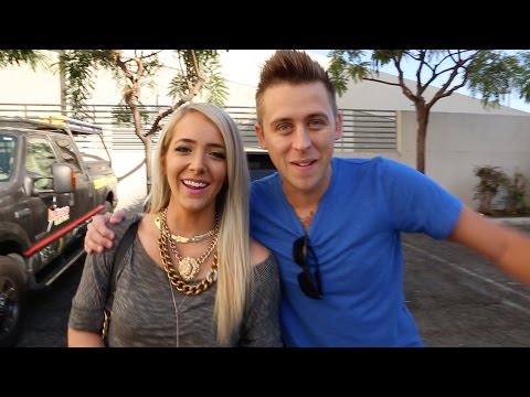 Pranking With Jenna Marbles!!