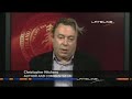 christopher hitchens talks obama hillary election 2008  1 