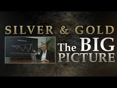 Mike - http://www.hiddensecretsofmoney.com Join Michael Maloney in the GoldSilver.com boardroom as he answers this week's most popular question - just what is going...
