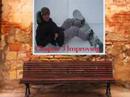 David & Emil in Romme, 2007
