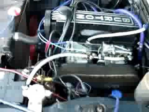 how to rebuild weber 40 dcoe