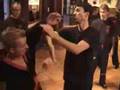 Wing Tsun Training