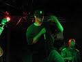 Ooda Dan...Da Whippa Man and Young Rob aka Robert Inkster performing live!!!