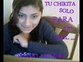 te amo mucho mi amor