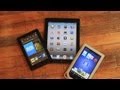 The State of Tablets: iPad 3, Kindle Fire...