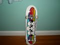 Alien Workshop MY NEW SKATEBOARD!!!!!!!!!!