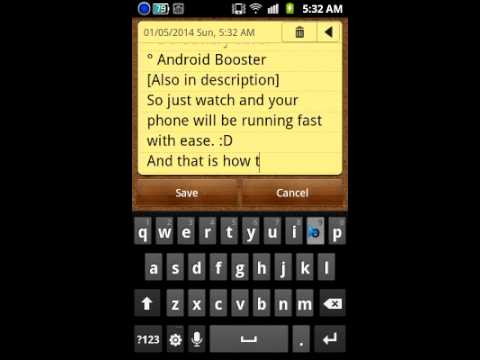 how to fasten android phone