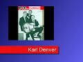 Karl Denver Trio - Wimoweh Karl Denver Trio - Wimoweh
