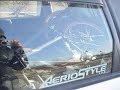 My Suzuki Aerio History