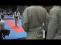 European Shotokan Karate Championship (ESKA) 2009 Team Kumite Senior Portugal vs Spain Part 1