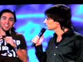 José Manuel en Latin American Idol-Nic es un país pequeño.