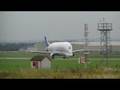 Airbus Beluga TAKEOFF | Broughton