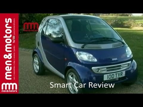 Richard Hammond Smart Review