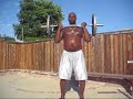 This Big Black Strong Fool Vs Kimbo Slice