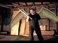 Wings & Flaming Sword
