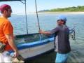 videos de Playa Grande Costa Rica Estuary Crossing Dec2008