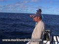 www.markbergfishing.com - Giant Wahoo Double Up