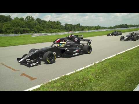F3 Weekend Review- Pitt Race