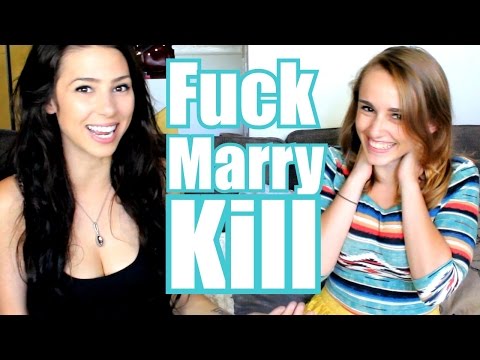 F*ck Marry Kill - Harry Potter Characters