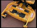 Walker Mowers � How to mow � 4. Mowing