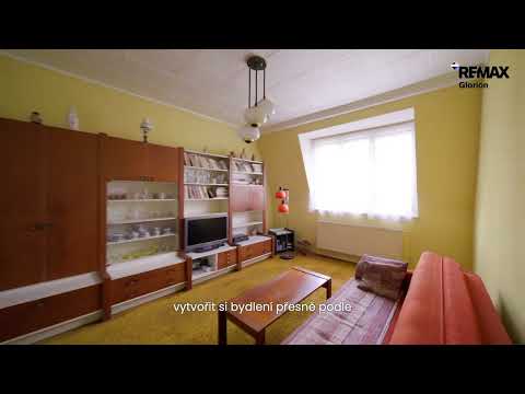 Video Prostorný byt v centru Karlových Varů – 3+1 v ulici Krymská