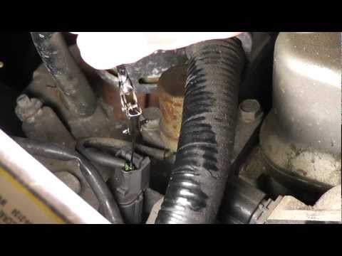 how to remove vtec solenoid