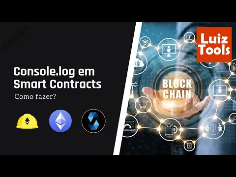 Como usar console.log em Smart Contracts?