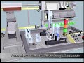 maqueta de produccion secuencial mps 4