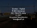 01 Cabview 754 v úseku Zvolen - Vígľaš