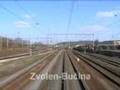 01 Cabview 754 v úseku Zvolen - Vígľaš