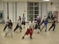 909 Hip Hop Class 11.13.2007: Chris Cuenza