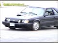 ford mustang svo in autocross