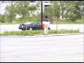 ford mustang svo in autocross