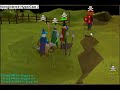 Avenged F2P Pk vid Runescape Pking