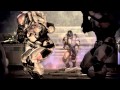 Mass Effect 3: Fall of Earth