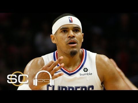 Video: NBA film study: Tobias Harris fits perfectly with the 76ers | SC with SVP