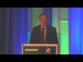 Elon Musk Keynote Address - AIAA 2011 (part 1/4)