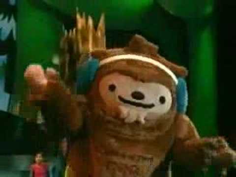 0 Les Mascottes de Vancouver 2010