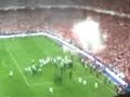 Final Copa del Rey - Himno del Sevilla y vuelta al Bernabeu Final Copa del Rey - Himno del Sevilla y vuelta al Bernabeu